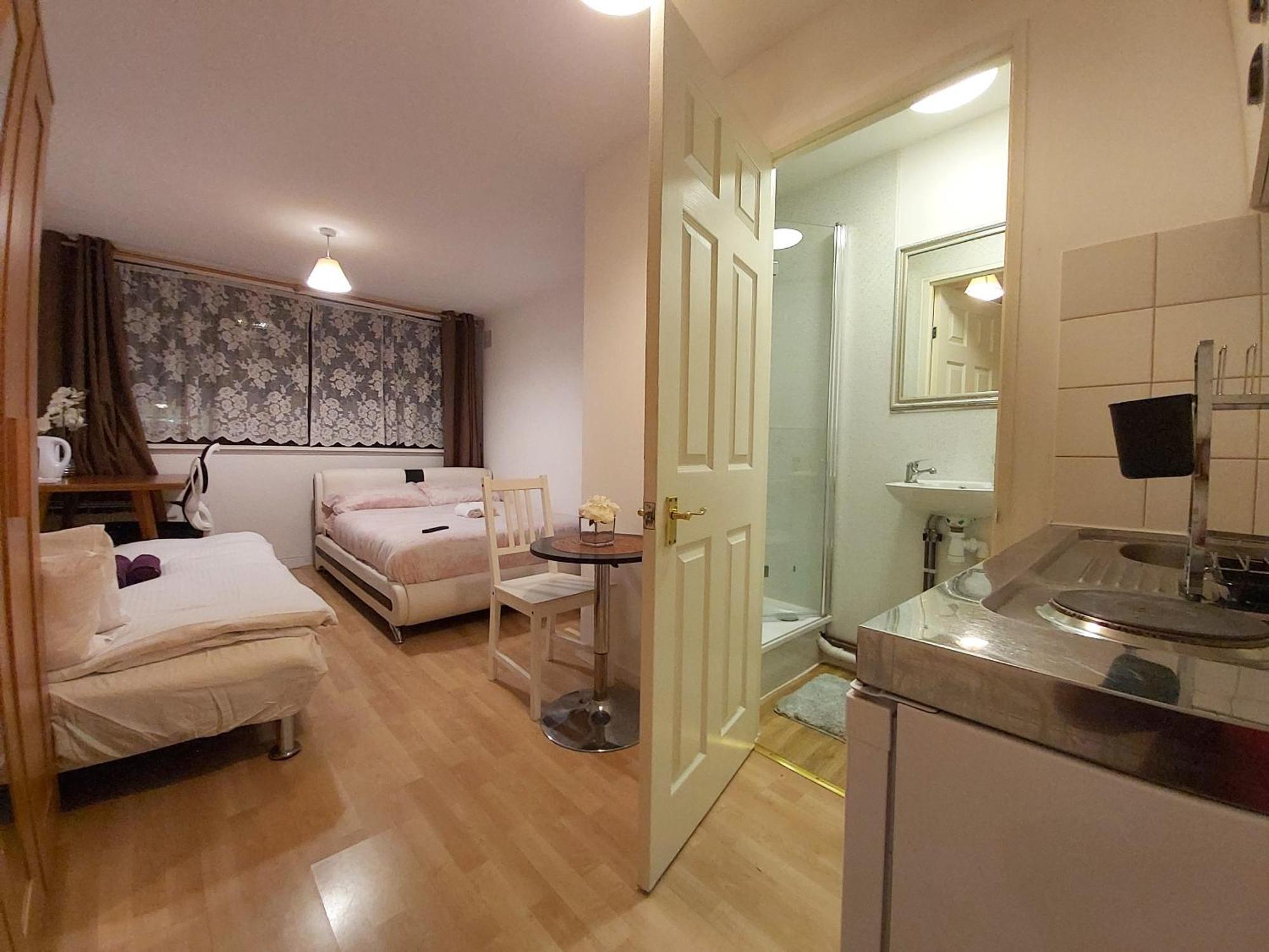 London Harford House Rooms 部屋 写真
