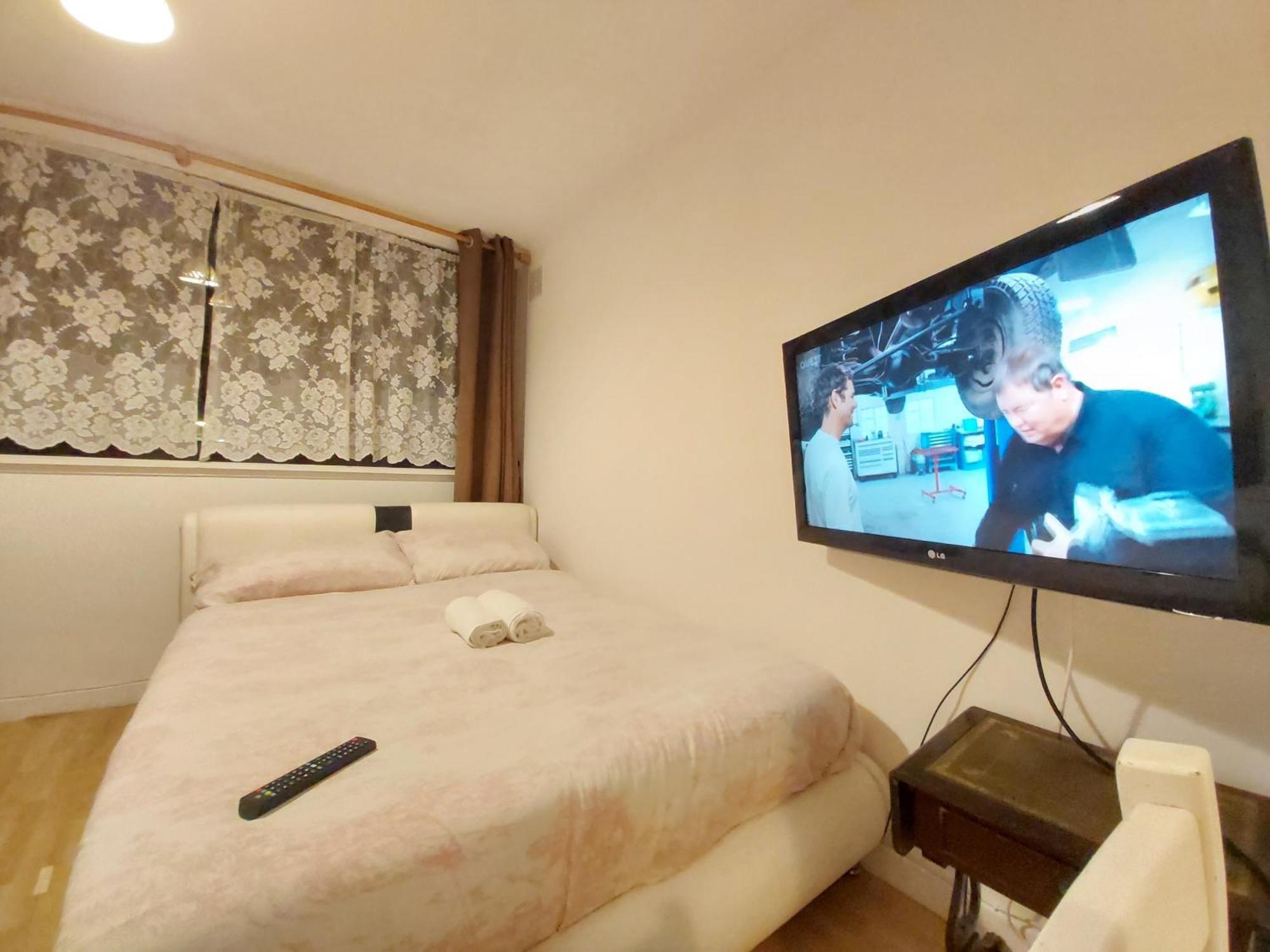 London Harford House Rooms 部屋 写真