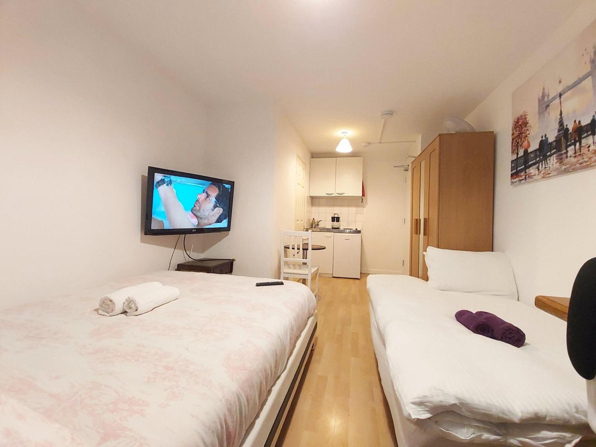 London Harford House Rooms 部屋 写真