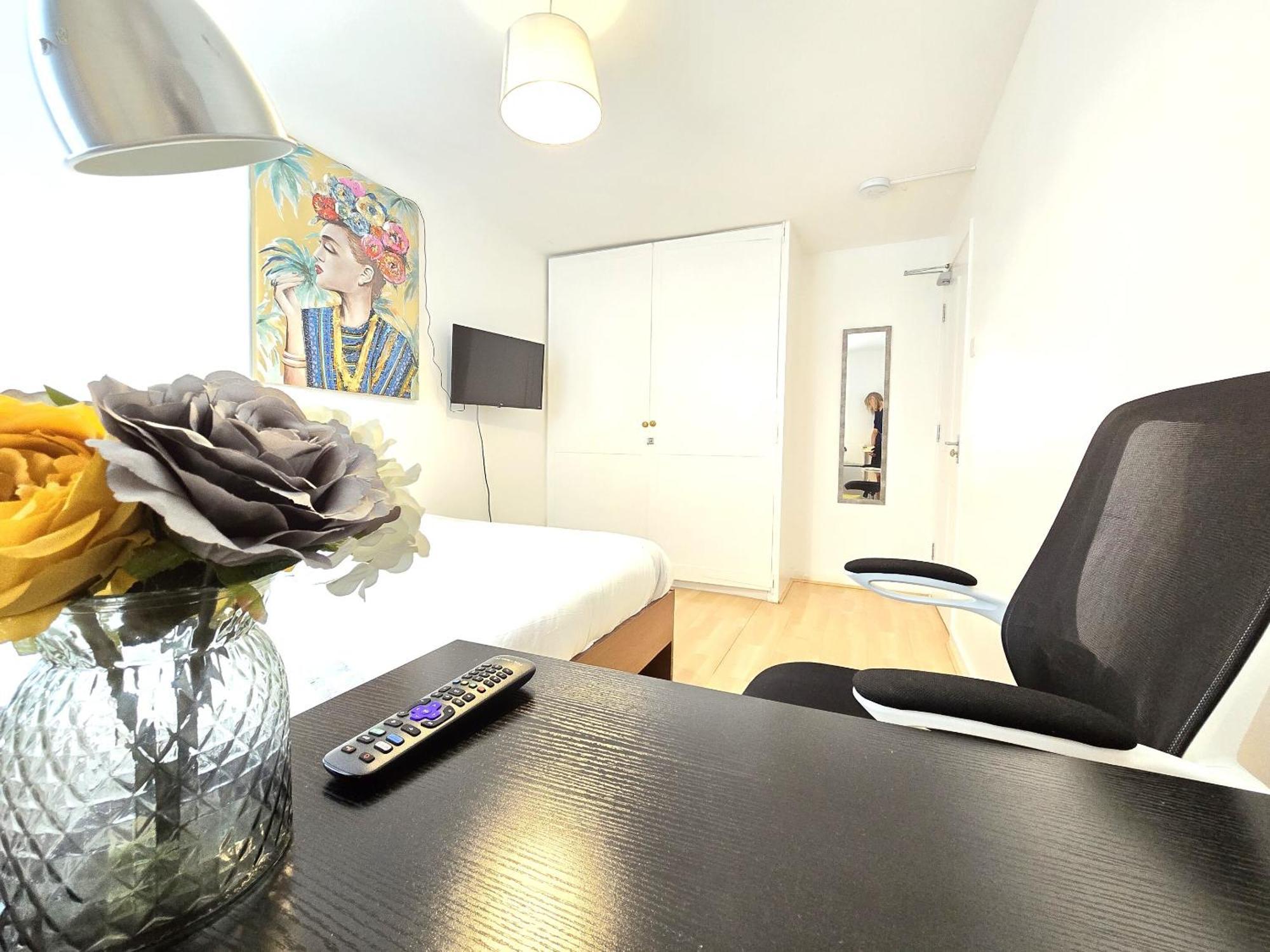 London Harford House Rooms エクステリア 写真